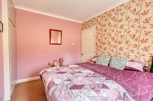 Bedroom One- click for photo gallery